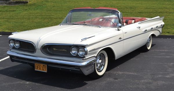 Photos courtesy Auctions America | See more about Pontiac Bonneville, Auction and America.