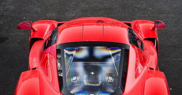 Ferrari automobile - Ferrari ENZO