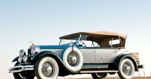 1930 Lincoln Model L Sport Phaeton by Locke | Arizona 2013 | RM AUCTIONS | See more about Lincoln, Sports and Models.