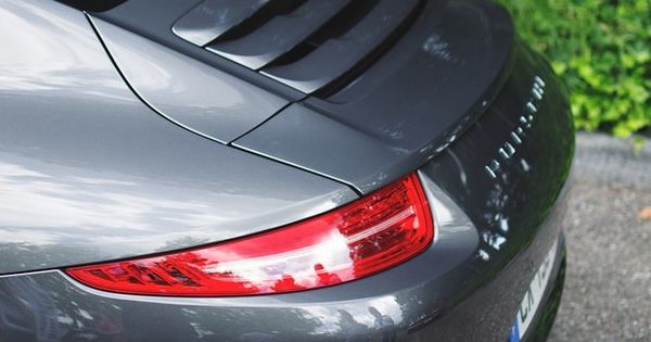 Porsche - photo