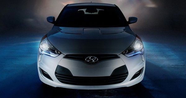 Hyundai automobile - super photo