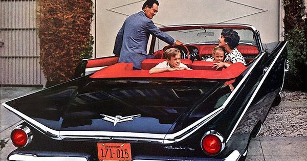 Buick automobile - good picture