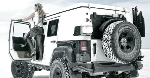 Jeep Wrangler Unlimited Expedition Vehicle | See more about Jeep Wrangler Unlimited, Expedition Vehicle and Jeep Wranglers.