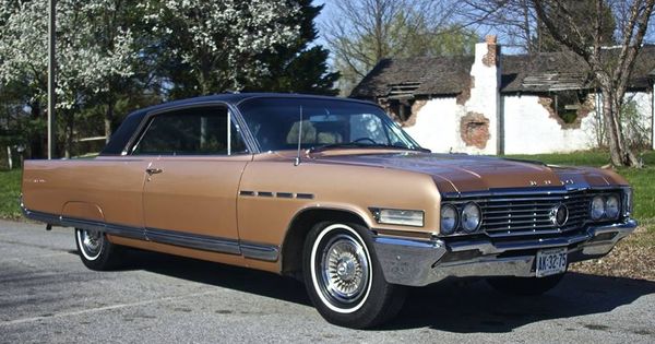 1964 Buick Electra 225 2-Door Sport Coupe | See more about Buick and Sports.