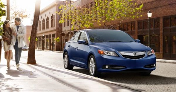 ILX Hybrid with Technology Package in Fathom Blue Pearl | See more about Blue Pearl, Technology and Html.