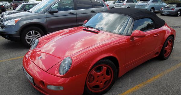 Porsche 911 spotted in Barrington, Illinois | See more about Porsche 911, Illinois and Porsche.