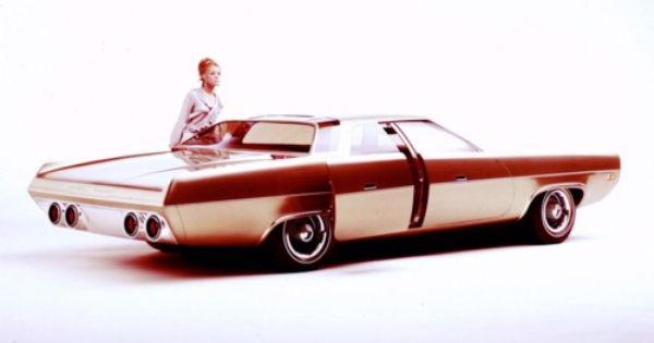 Chrysler automobile - good image