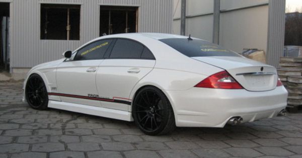 Prior Design Mercedes-benz CLS CLS500 CLS600 | See more about Mercedes Benz, Design and Html.