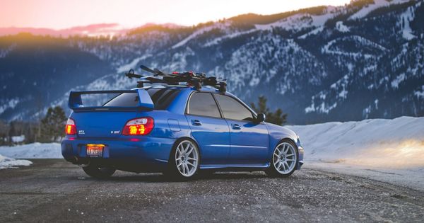 Subaru - nice image