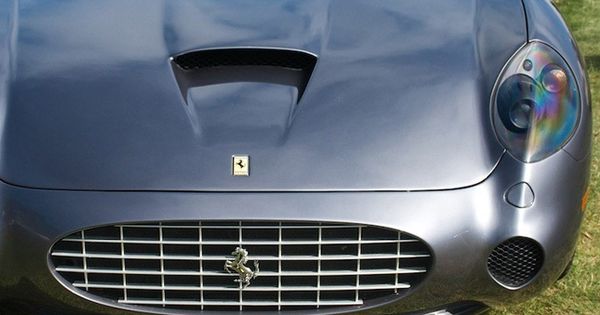 Ferrari automobile - image