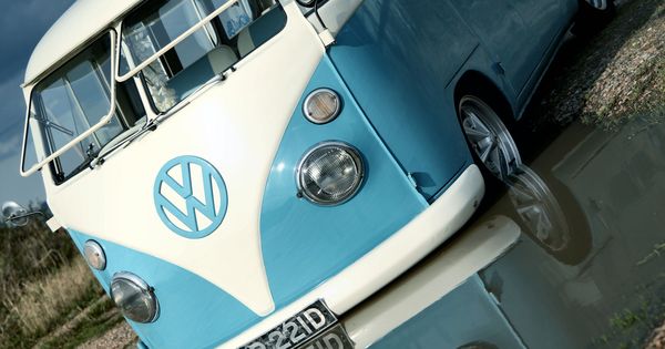 Volkswagen auto - fine picture