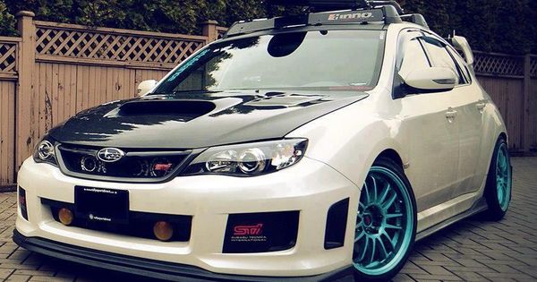 Subaru - cool photo