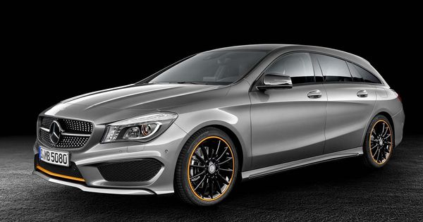 Mercedes CLA Shooting Brake vem com versA?o AMG | Best Cars | See more about Shooting, Cars and Mercedes Benz.