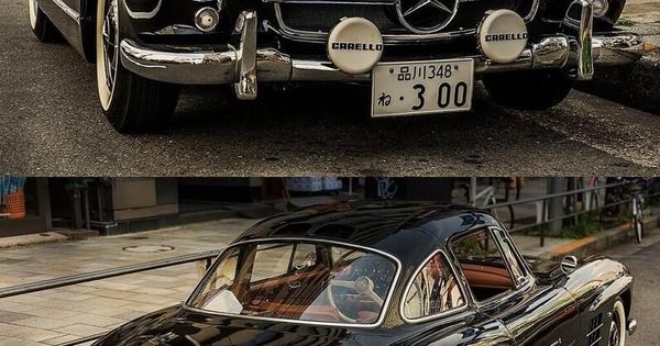Mercedes-Benz - good picture