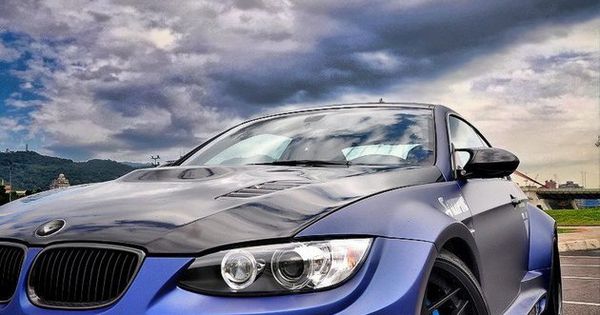 BMW auto - good picture