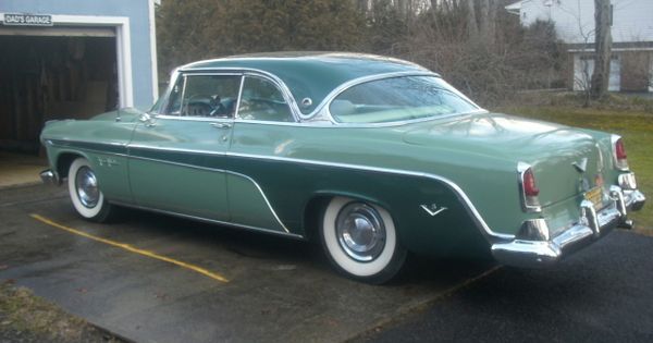 1955 DeSoto Fireflite Sportsman 2-Door Hardtop - Image 1 of 14 | See more about Doors, Image and Mothers.