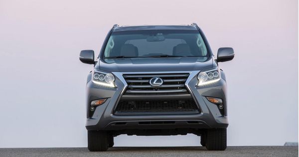 2014 Lexus GX 460 Revealed, Priced From $49,995 | See more about Drawing and News.
