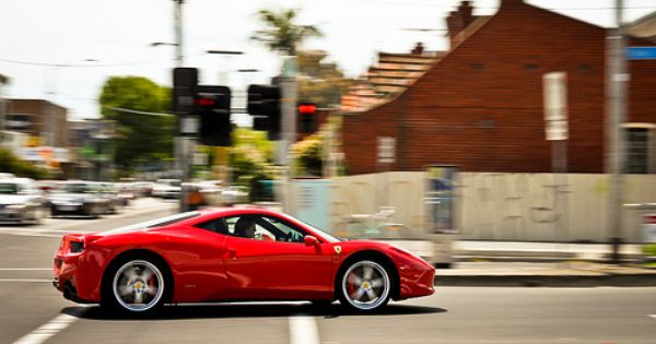 Ferrari - Sleek *Explored*