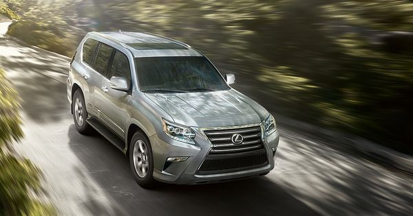 Photo Lookbook: Full Screen Images of 2014 Lexus GX 460 Luxury SUV | See more about Luxury Suv, Models and Screens.