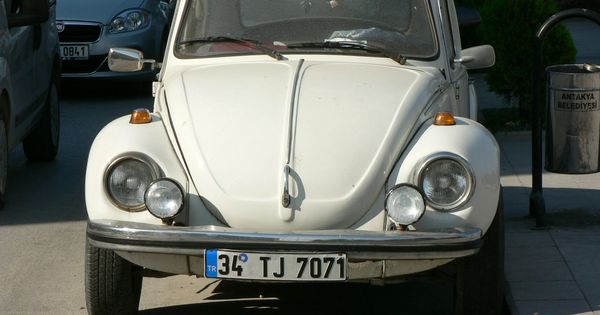 Volkswagen automobile - super photo