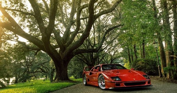 Ferrari automobile - good image