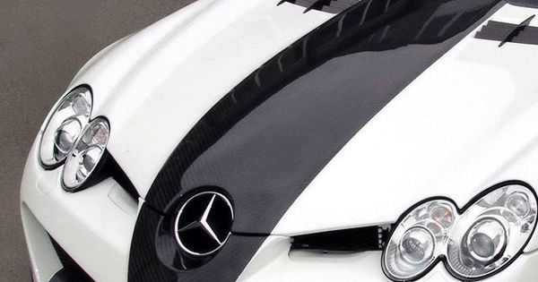 Mercedes-Benz automobile - fine photo