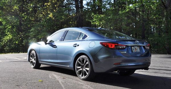 4K HD Drive Review - 2016 Mazda6 Grand Touring is FANTASTIC! (90 Pics), 2016 Mazda6 Review | See more about Mazda.