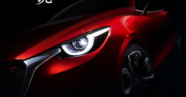 Mazda auto - cool picture
