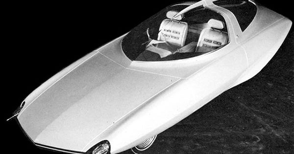 Japanese concept car - Toyota Concept 1966 | See more about Toyota, Concept cars and Cars.
