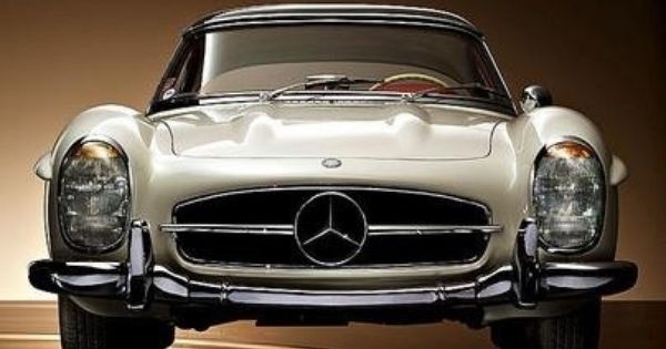 Mercedes-Benz auto - picture