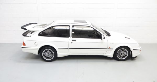 Ford auto - 1987 Ford Sierra RS500 Cosworth