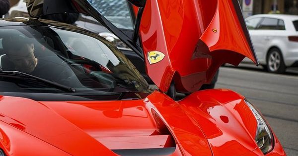 Ferrari - cute photo