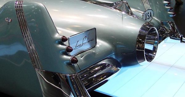 Buick automobile - fine image