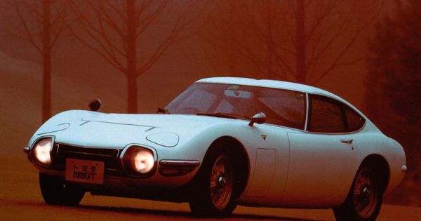 Review of the 100 most beautiful cars ever made. | See more about Toyota, Cars and Beautiful.