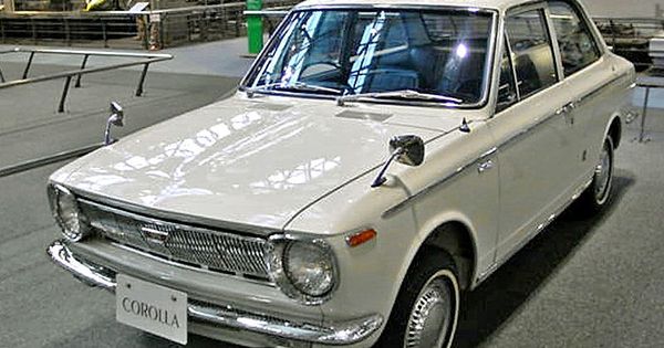 The ultra-reliable, if perhaps rather dull, Japanese runaround has clocked up global sales of around 37.5 million since it was first rolled out in 1966. | See more about Toyota Corolla, Toyota and Photos.