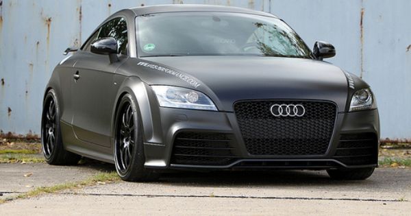 Audi auto - Avus_Performance_Audi_TT-RS-4
