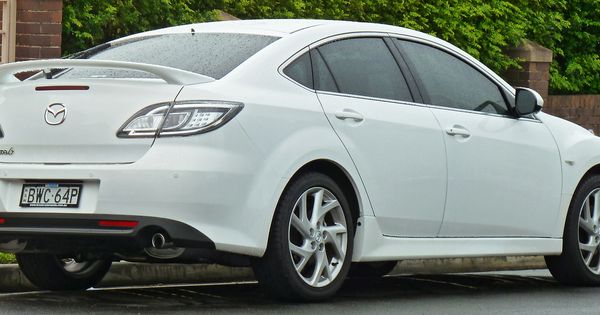 Mazda - image