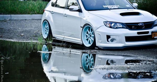 Subaru automobile - nice photo