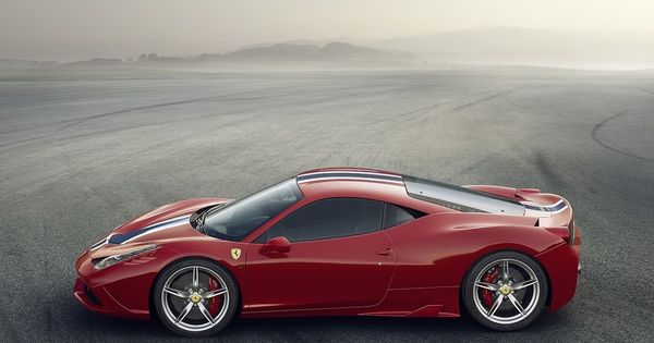 Ferrari auto - good image