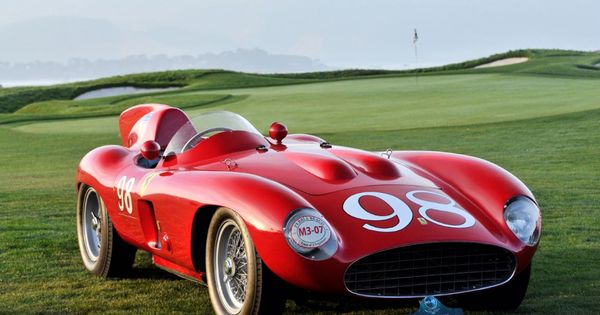 Ferrari auto - image