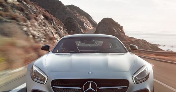 Mercedes-Benz automobile - cute picture