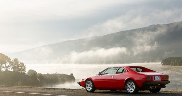 Ferrari automobile - Dino 308GT4 for Forza Magazine