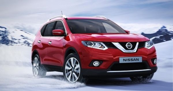 Nissan auto - cool picture