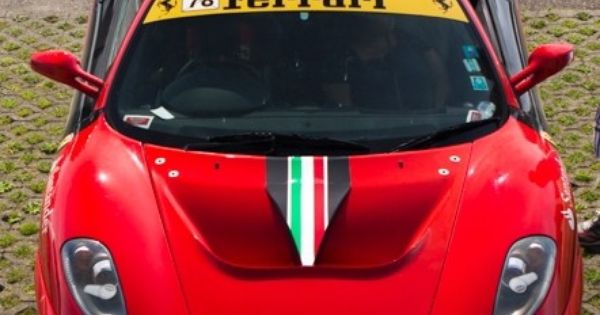 Ferrari auto - photo