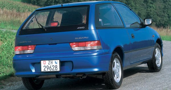 Subaru auto - cool picture