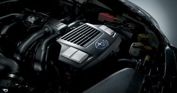 Subaru automobile - image