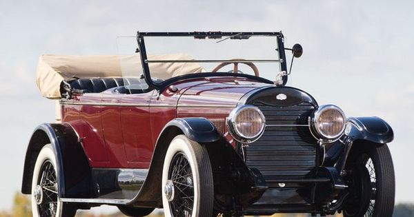 1923 Lincoln L-Series Sport Phaeton by Brunn | See more about Lincoln and Sports.
