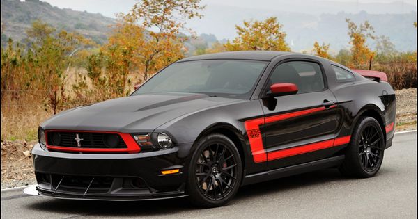 Hennessey Supercharged Ford Mustang Boss 302 | See more about Mustang Boss and Ford.
