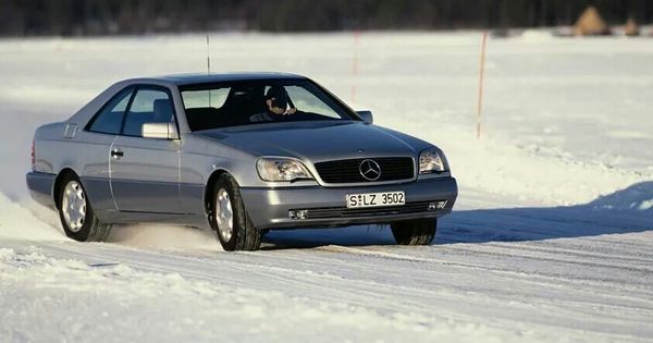 Mercedes-Benz automobile - cool picture