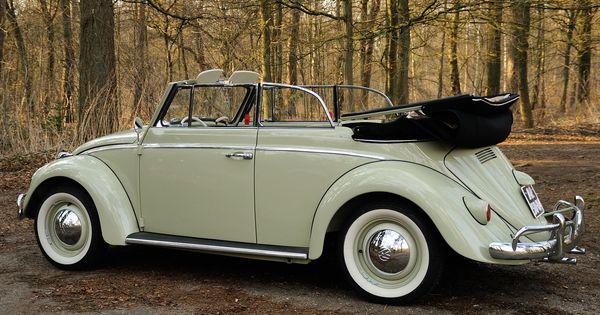 Volkswagen automobile - nice picture